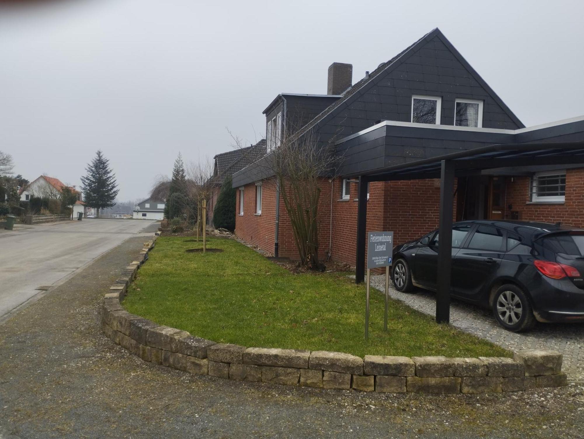 Ferienwohnung Leinetal Elze Exterior photo
